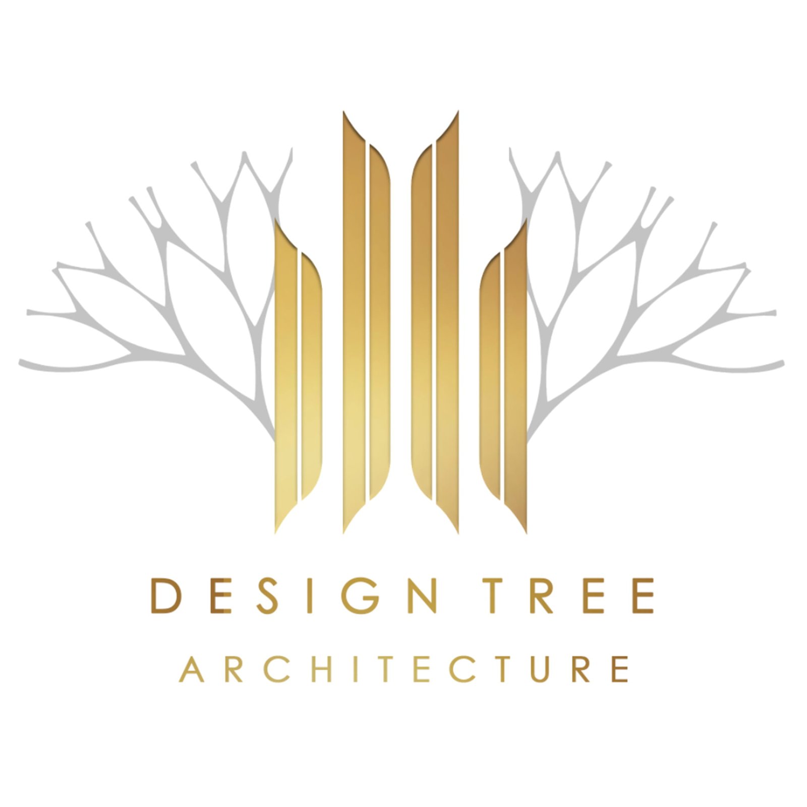 Design Tree Architecture Logo