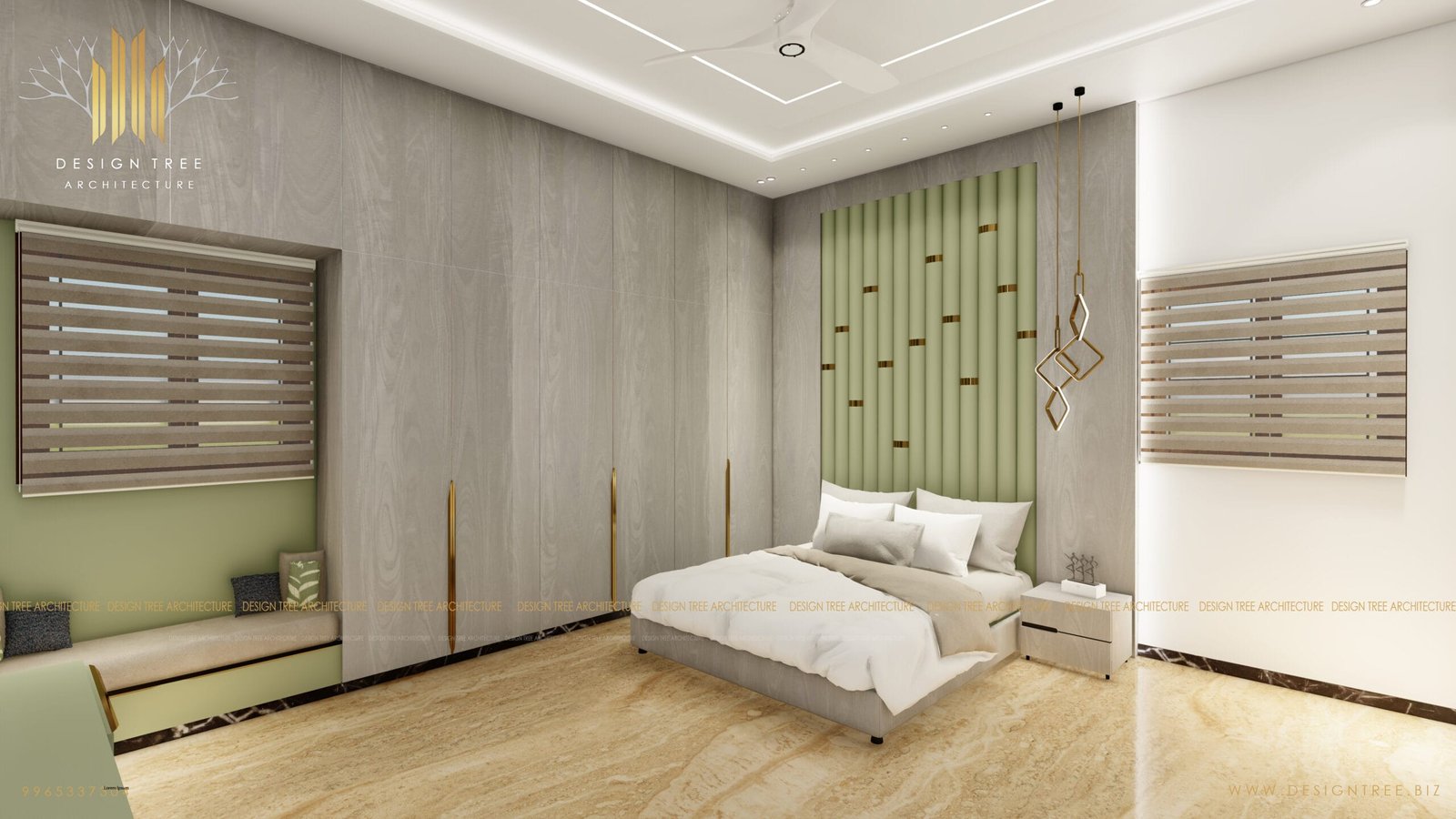 BEDROOM -1 VIEW 01