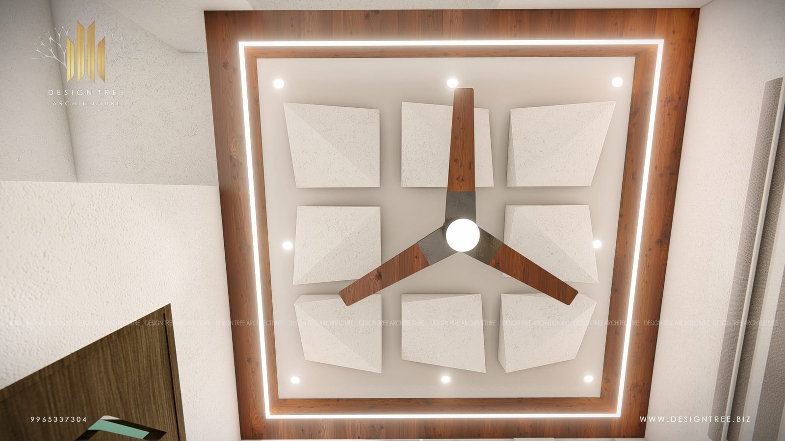 Dining room false ceiling copy