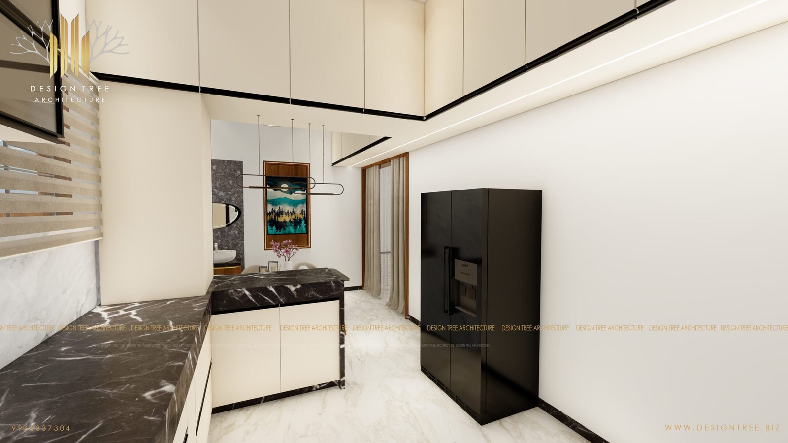 KITCHEN VIEW 01