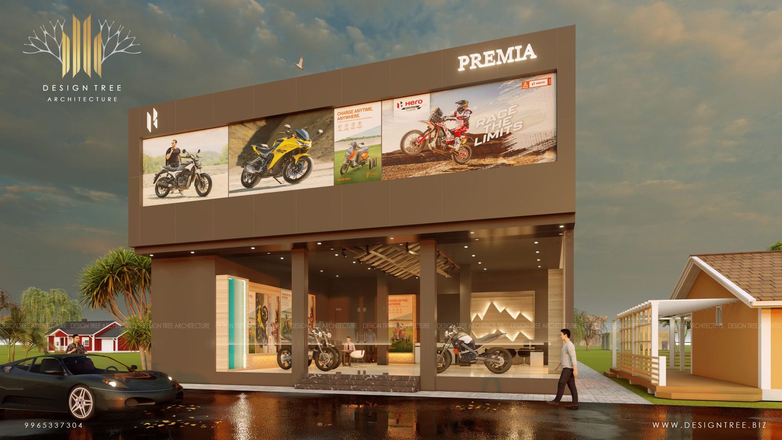 PREMIA view 2