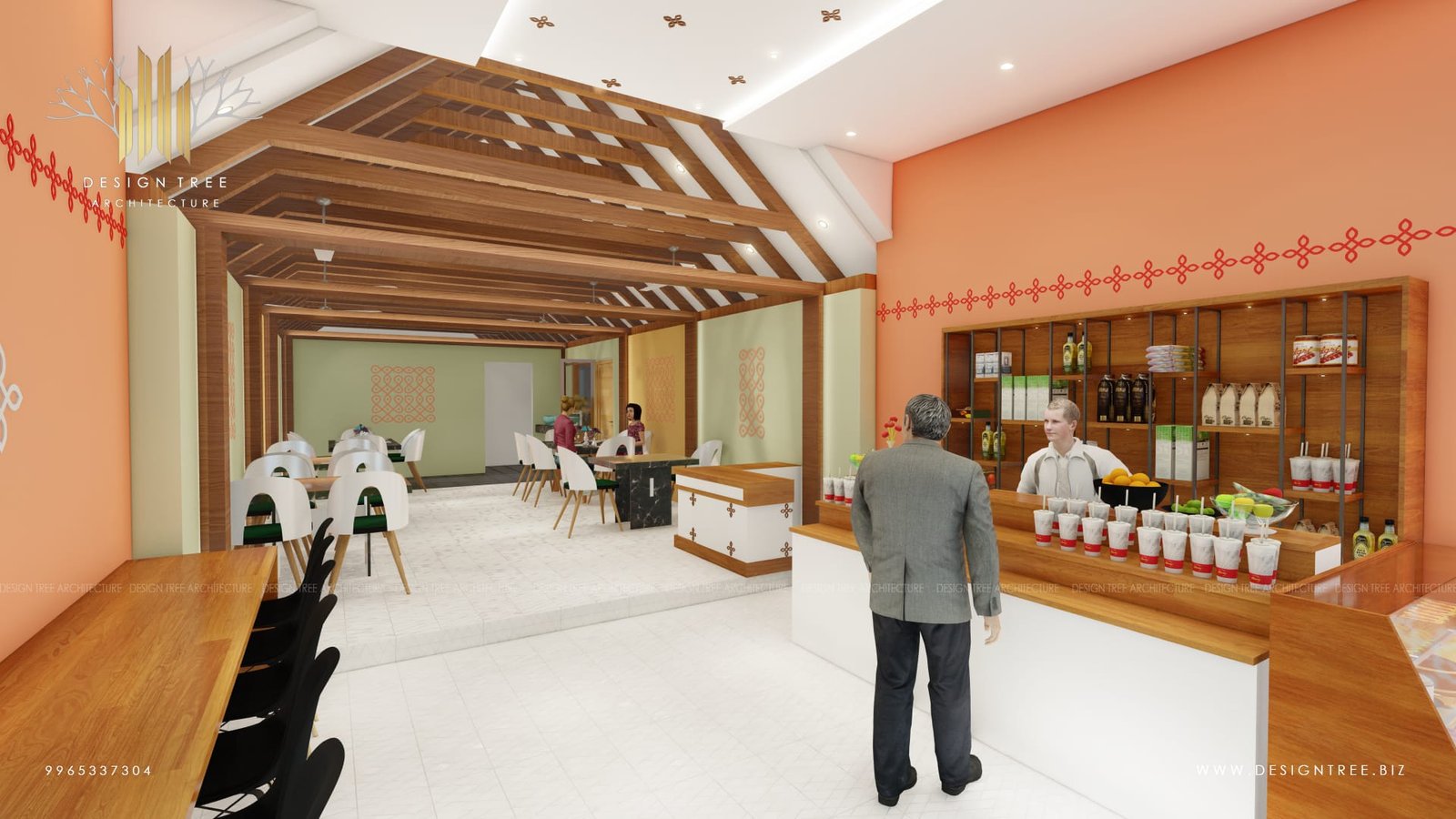 THULASI RESTAURANT VIEW 4